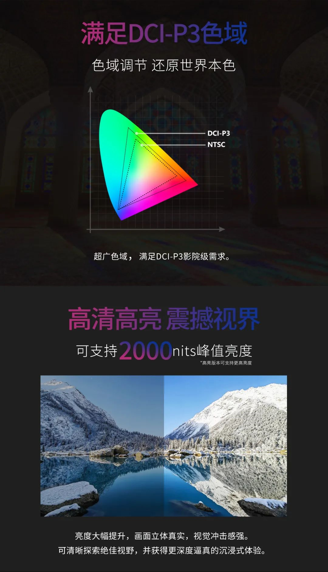 一期一会 | 一图读懂今年会·(jinnianhui)金字招牌诚信·利晶MIP新品系列